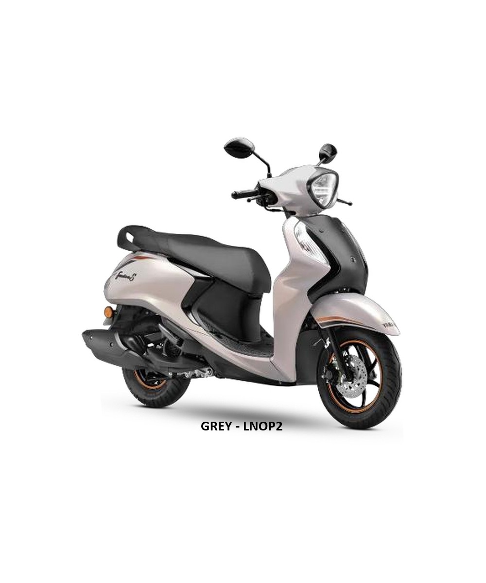 YAMAHA DG57 FASCINO 125CC DISC Series FENDER